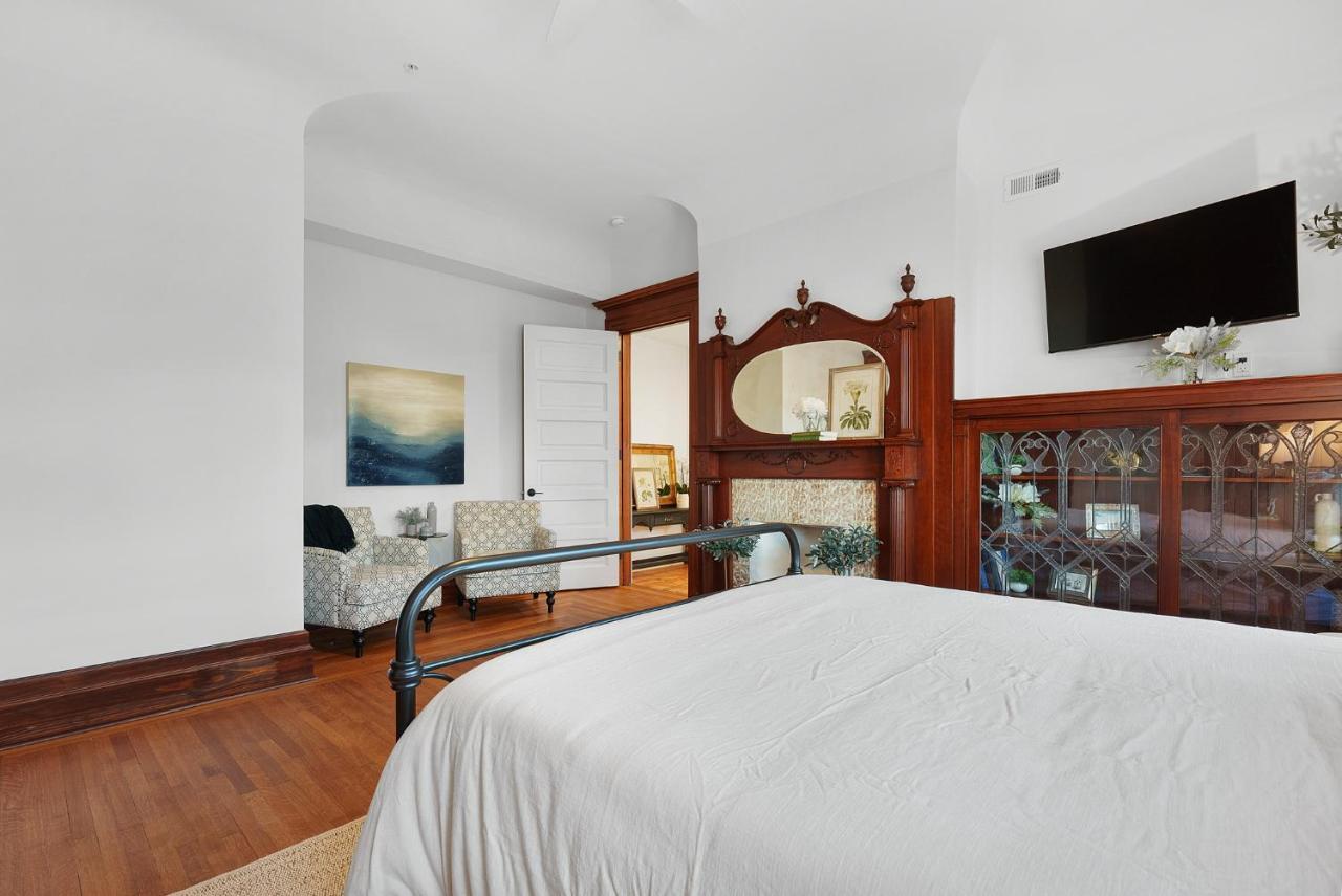 The Washington Boutique Hotel 샌더스키 외부 사진