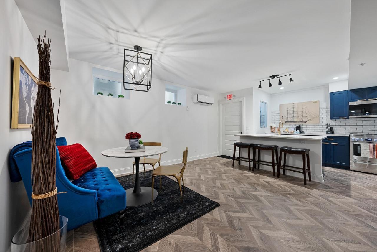 The Washington Boutique Hotel 샌더스키 외부 사진