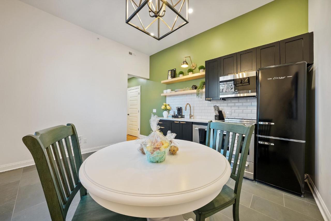 The Washington Boutique Hotel 샌더스키 외부 사진