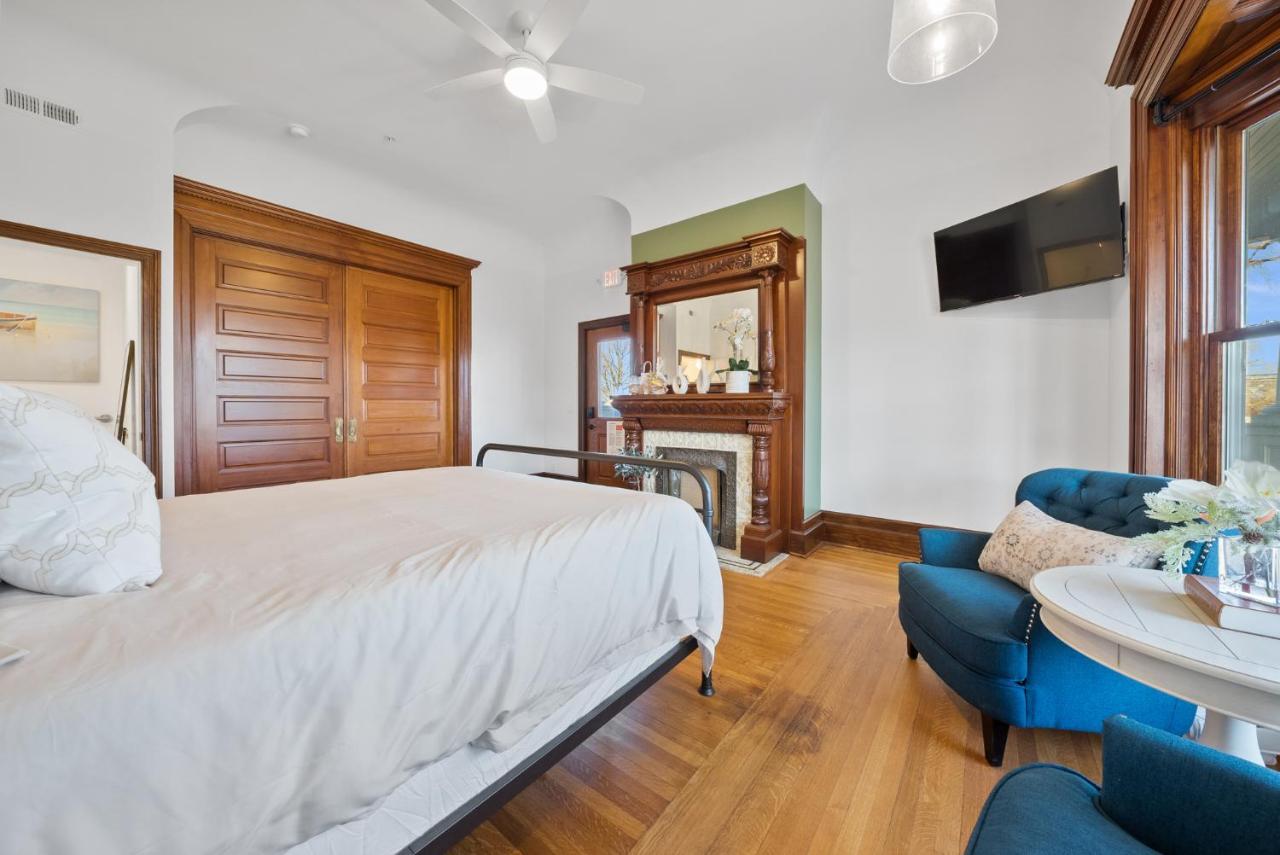 The Washington Boutique Hotel 샌더스키 외부 사진
