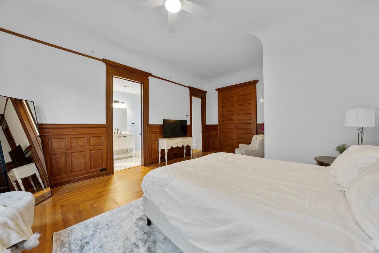 The Washington Boutique Hotel 샌더스키 외부 사진