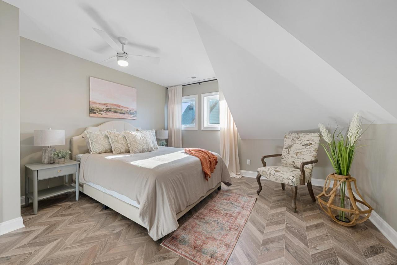 The Washington Boutique Hotel 샌더스키 외부 사진