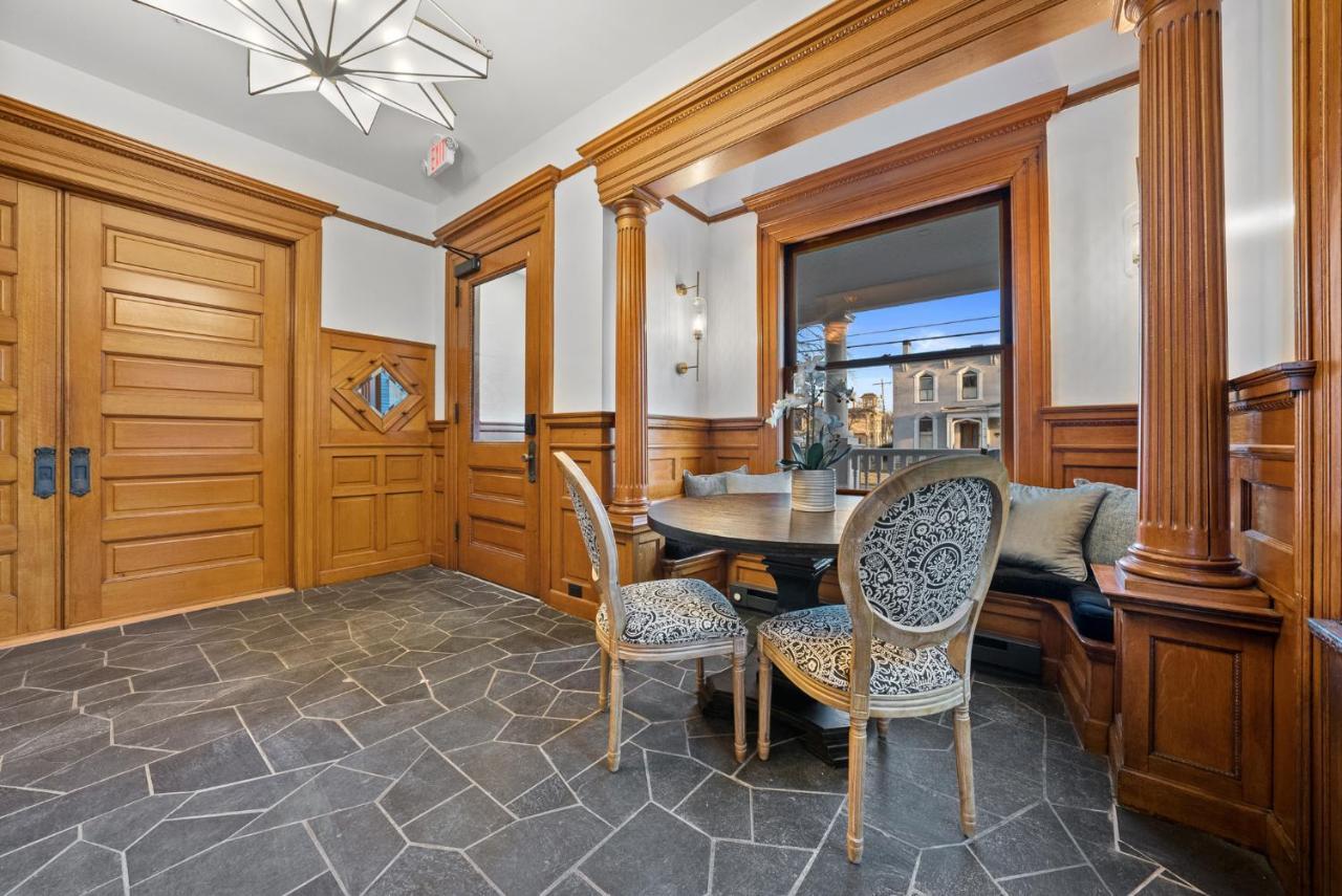 The Washington Boutique Hotel 샌더스키 외부 사진