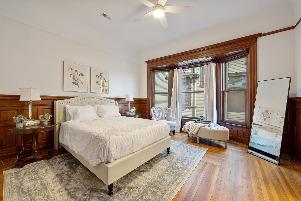 The Washington Boutique Hotel 샌더스키 외부 사진