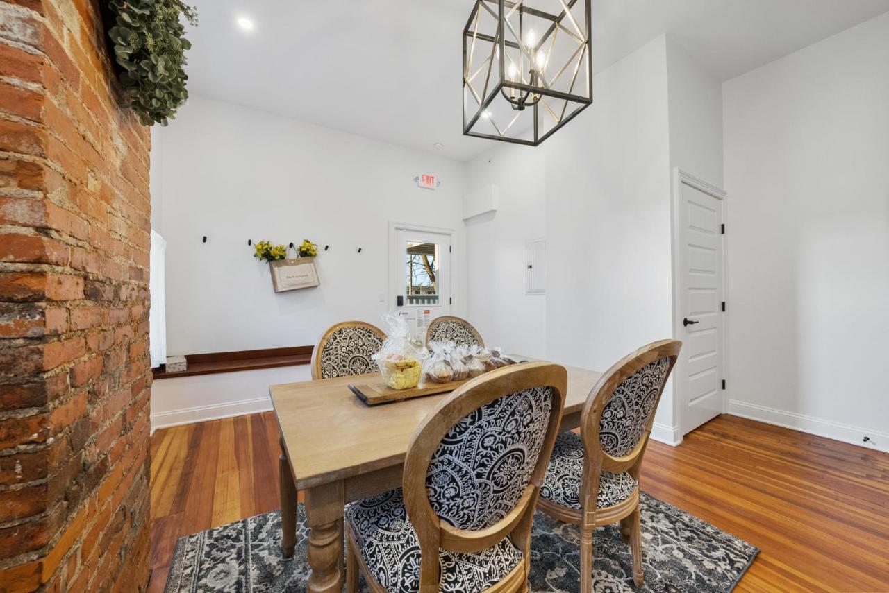 The Washington Boutique Hotel 샌더스키 외부 사진